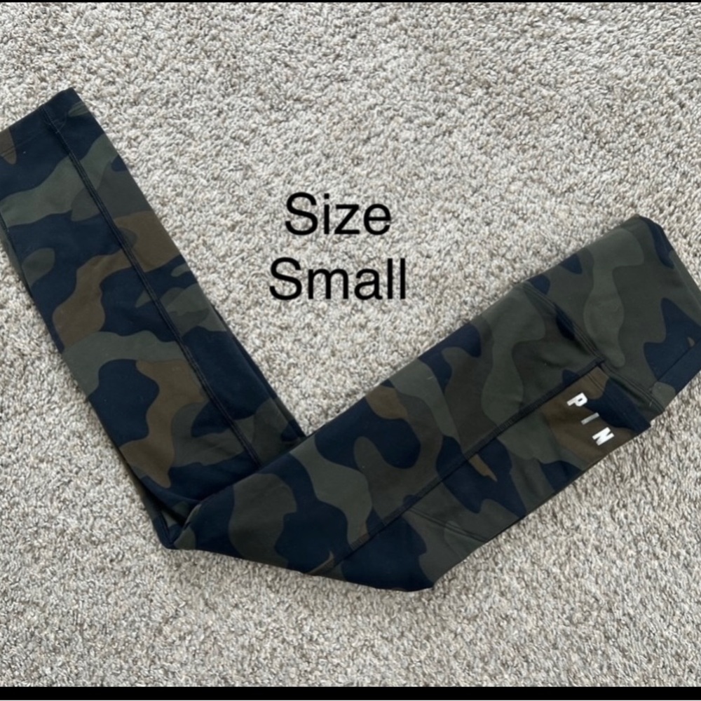 LIKE NEW! Pink leggings